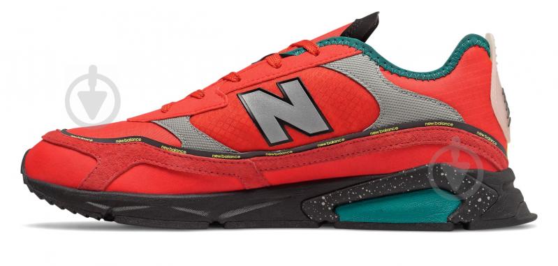 Кроссовки мужские демисезонные New Balance MSXRCHSB р.44 красные - фото 2