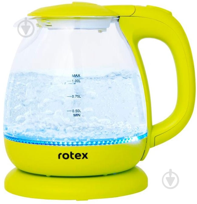 УЦЕНКА! Электрочайник Rotex RKT80-GP (УЦ №3455) - фото 1
