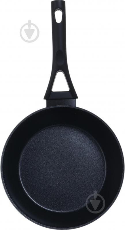 Сковорода Maxmark Titanium Stewpan 24 см MK-TT35124 - фото 2