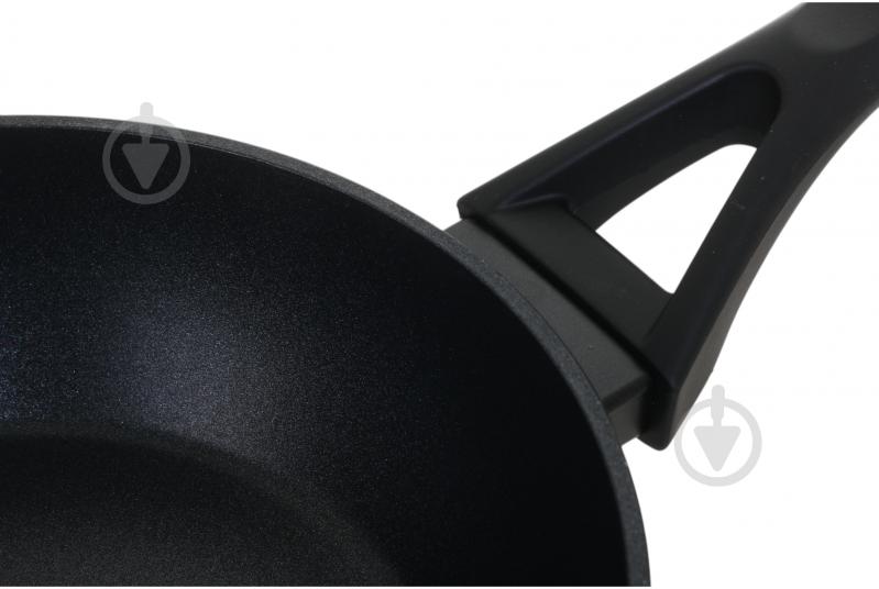 Сковорода Maxmark Titanium Stewpan 24 см MK-TT35124 - фото 5