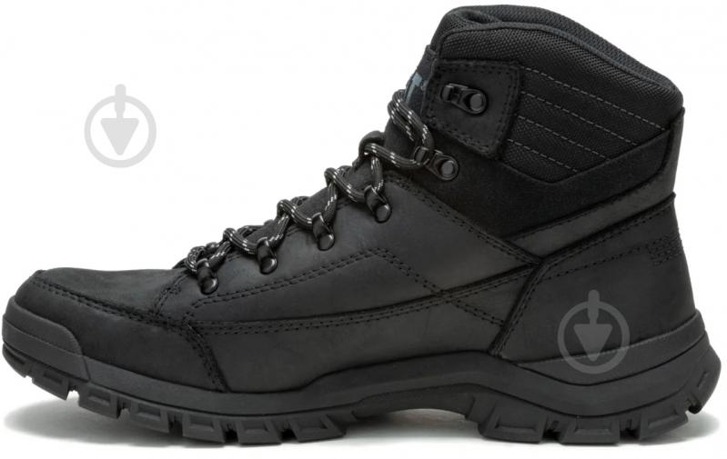 Ботинки CAT THRESHOLD HIKER WP P725957 р.40 черный - фото 2 Ботинки CAT THRESHOLD HIKER WP P725957 р.40 черный - фото 2