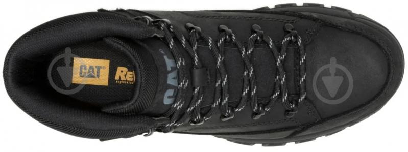 Ботинки CAT THRESHOLD HIKER WP P725957 р.40 черный - фото 6 Ботинки CAT THRESHOLD HIKER WP P725957 р.40 черный - фото 6