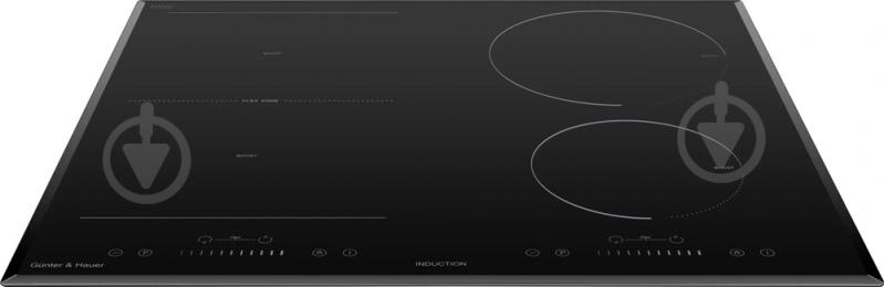 Варочная поверхность электрическая Gunter&Hauer I 6 MFZ - фото 4