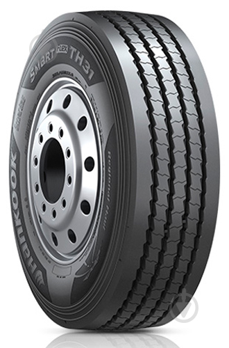 Шина Hankook TH31 245/70 R17,5 143/141K K нешипованая всесезонные - фото 1