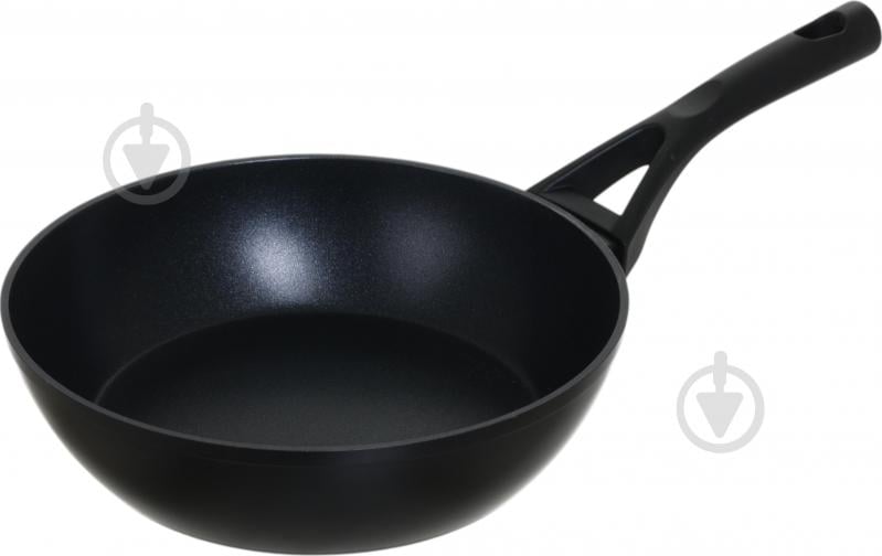 Сковорода Maxmark Titanium Stewpan 26 см MK-TT35126 - фото 1