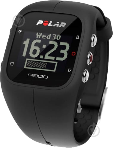 Смарт-часы Polar A300 HR black (90054228) - фото 1