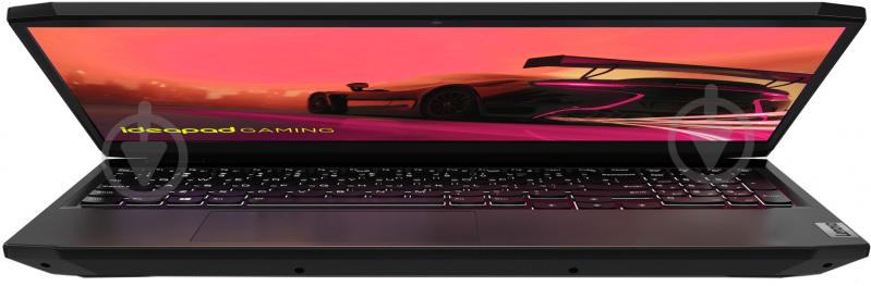 Ноутбук Lenovo ideapad Gaming 3i 15IHU6 15,6" (82K101G3RA) shadow black - фото 10