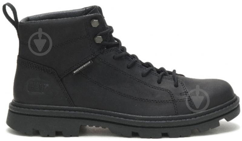 Ботинки CAT MODULATE WP P725405 р.40 черный - фото 1