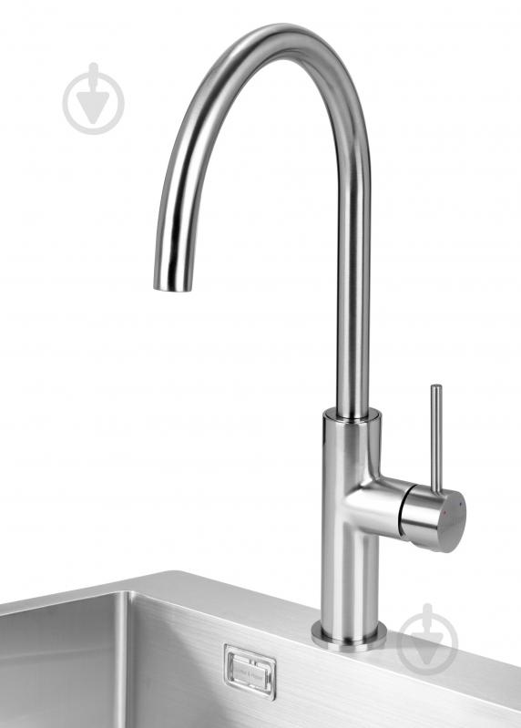 Смеситель для кухни Gunter&Hauer STROM Brush - фото 1