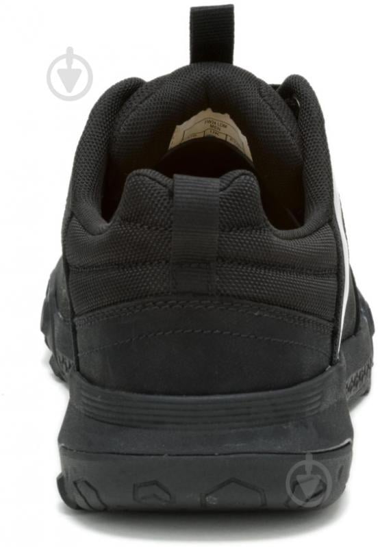 Кроссовки мужские демисезонные CAT HEX READY LOW WP P726098 р.43 черные - фото 5 Кроссовки мужские демисезонные CAT HEX READY LOW WP P726098 р.43 черные - фото 5