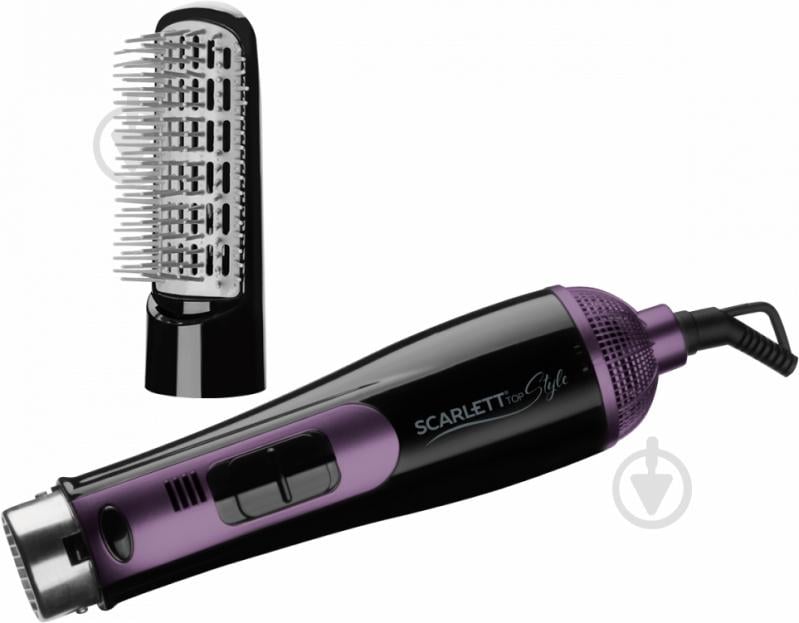 Фен-щетка Scarlett SC-HAS7400 - фото 1