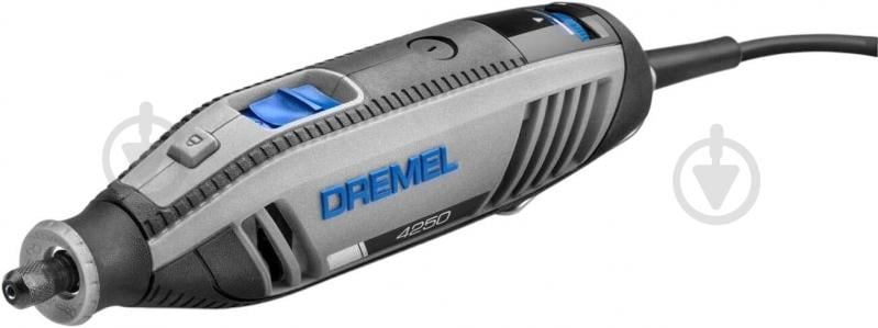 Багатофункціональний інструмент Dremel 4250 6/128 (Platinum+) F0134250JS - фото 2