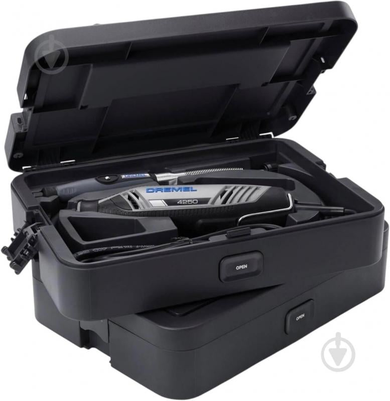 Багатофункціональний інструмент Dremel 4250 6/128 (Platinum+) F0134250JS - фото 4