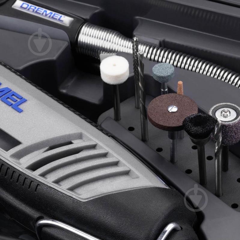 Багатофункціональний інструмент Dremel 4250 6/128 (Platinum+) F0134250JS - фото 6