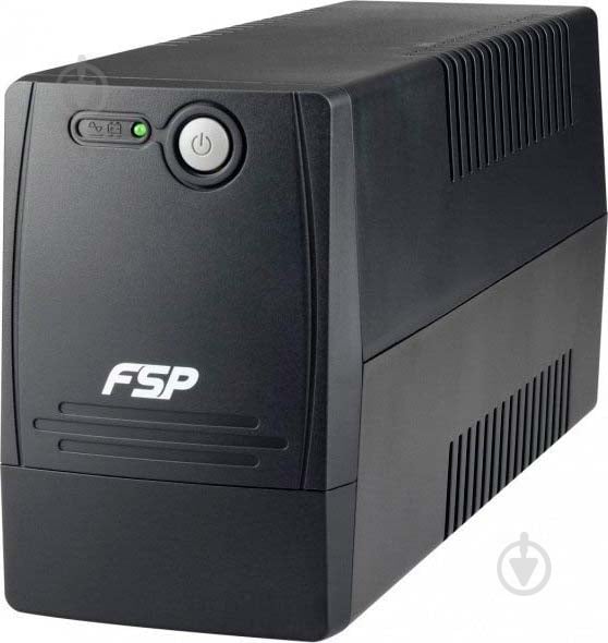 Джерело безперебійного живлення (ДБЖ) FSP FP650 650VA PPF3601403 - фото 1