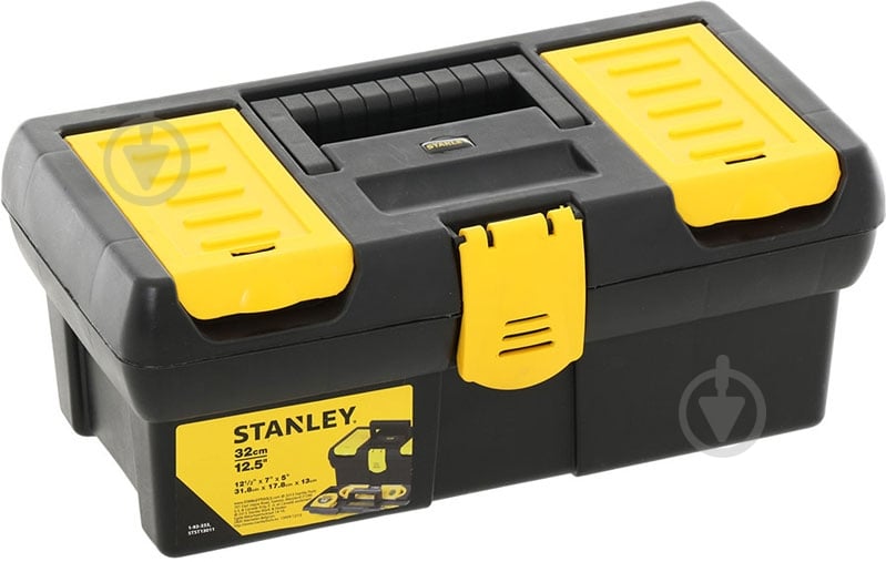 Ящик для ручного инструмента Stanley 12,5" 1-93-333 - фото 1
