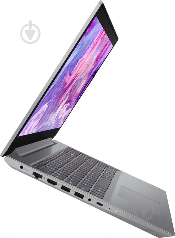 Ноутбук Lenovo ideapad L3i 15ITL6 15,6" (82HL00HCRA) platinum grey - фото 3