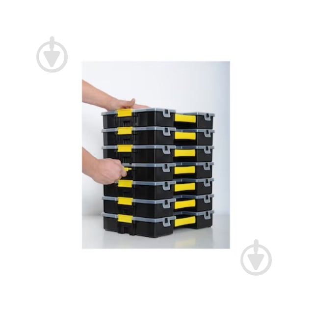 Органайзер для мелких деталей Stanley 1-97-483 - фото 10