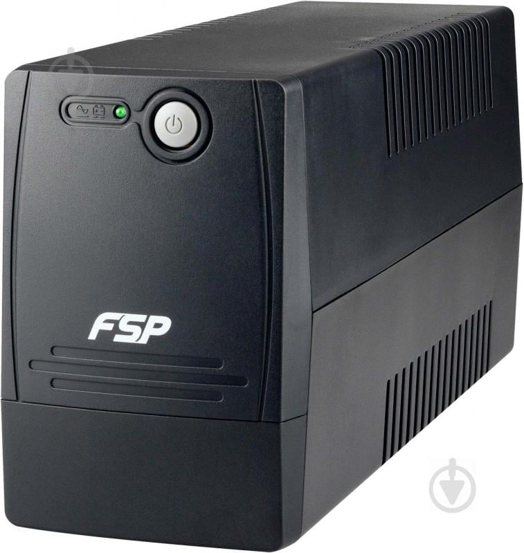 Джерело безперебійного живлення (ДБЖ) FSP FP1000 1000VA PPF6000622 - фото 1