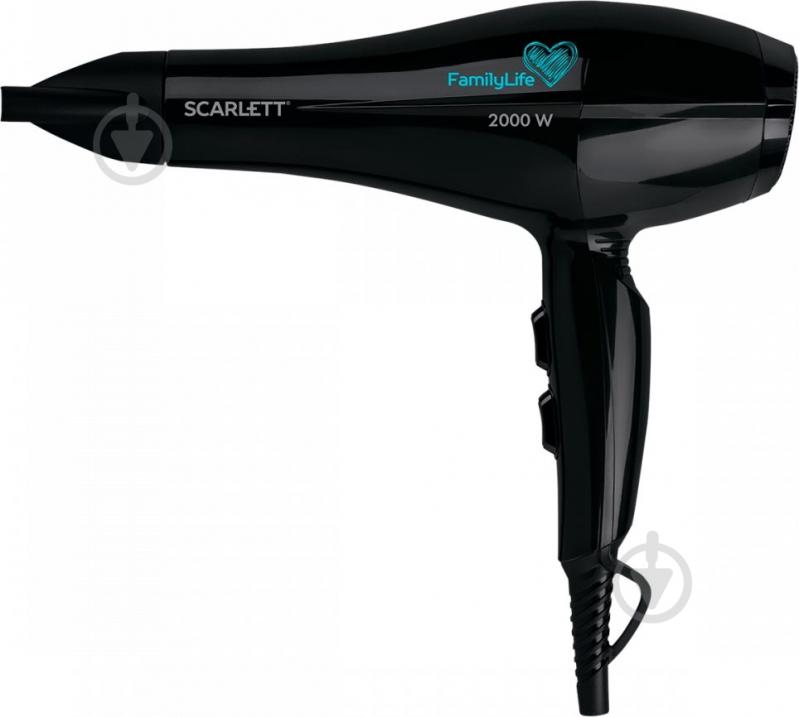 Фен Scarlett SC-HD70I79 - фото 2