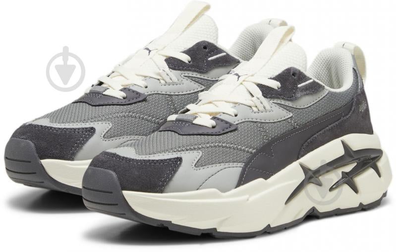 Кроссовки женские демисезонные Puma SPINA NITRO TONAL WNS 39378204 р.37 черные - фото 3