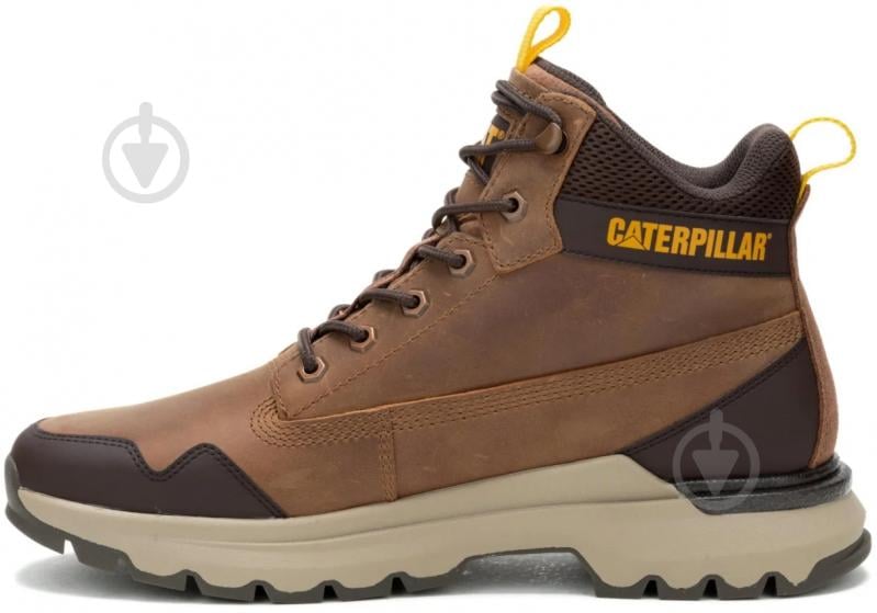 Черевики CAT COLORADO SNEAKER WP P725948 р.41 коричневий - фото 2