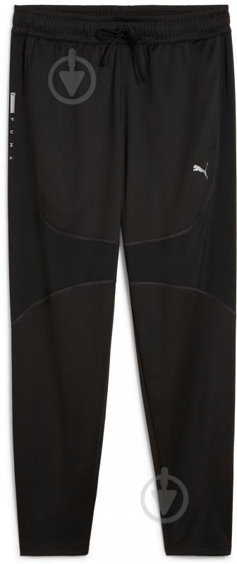 Брюки Puma PUMA FLEX PANELLED TAPERED JOGGER 52570501 р. XL черный - фото 1