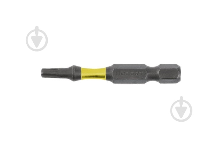 Бита ударная HOEGERT TT20 50 мм 2 шт. HT1S167 - фото 1