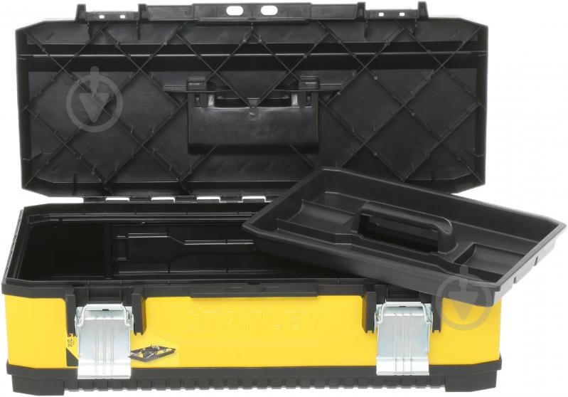 Ящик для ручного инструмента Stanley 26" 1-95-614 - фото 2