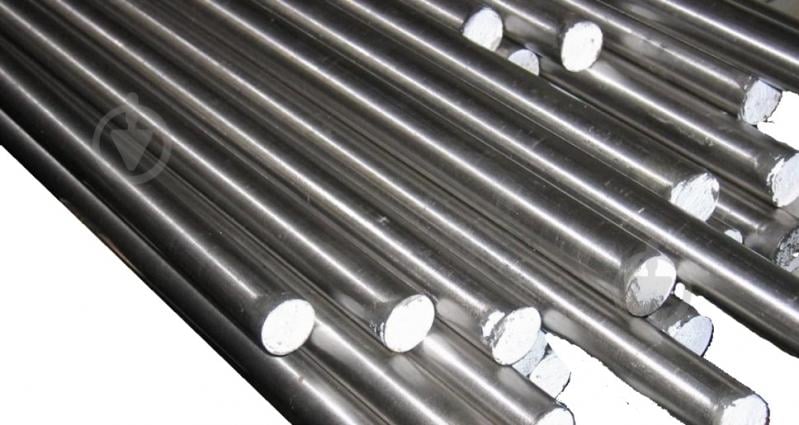 Круг d3 мм 1 м AISI 304 нержавеющая сталь - фото 1 Круг d3 мм 1 м AISI 304 нержавеющая сталь - фото 1