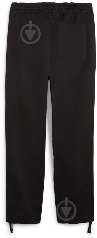 Брюки Puma DOWNTOWN PARACHUTE PANTS WV 62675101 р. XL черный - фото 2