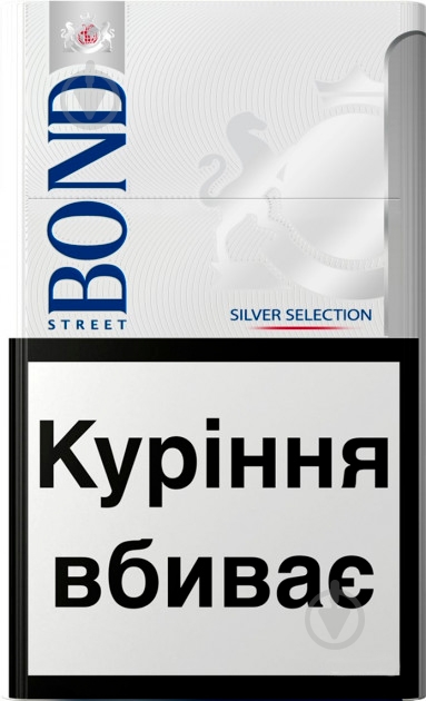 Сигареты Street Silver Selection (4823003208138) - фото 1