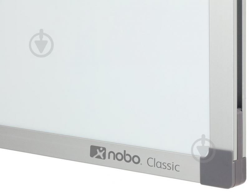 Дошка магнітно-маркерна Nobo Classic Nano Clean 900x600 мм 1902642 - фото 4