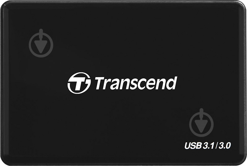 Кардридер Transcend TS-RDC8K Type-C USB 3.1/3.0 - фото 3