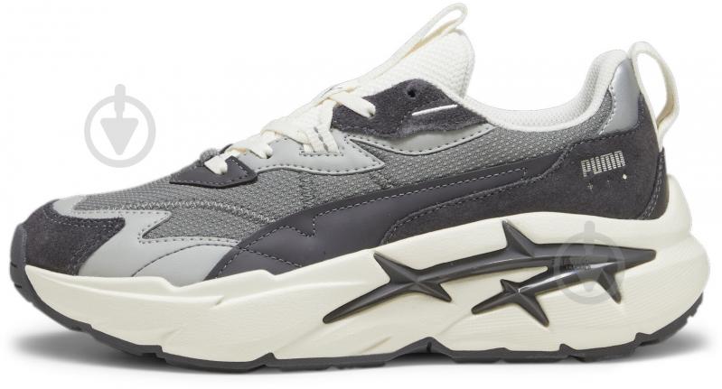 Кросівки жіночі демісезонні Puma SPINA NITRO TONAL WNS 39378204 р.36 чорні - фото 1