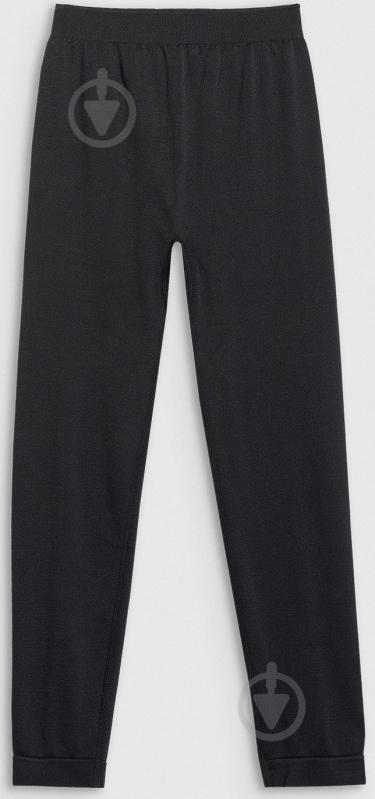 Комплект термобелья 4F U258 4FJWAW25USEAU258-20S р.140-146 черный - фото 2 Комплект термобелья 4F U258 4FJWAW25USEAU258-20S р.140-146 черный - фото 2