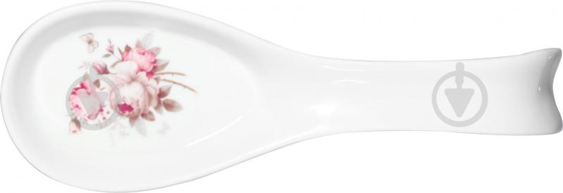 Подставка под ложку Fiora Flower 21,5 см 8779W10 - фото 2 Подставка под ложку Fiora Flower 21,5 см 8779W10 - фото 2