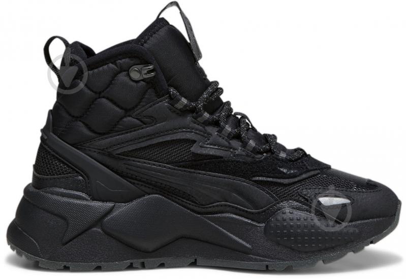 Ботинки Puma RS-X HI JR 39375601 р.38 черный - фото 2