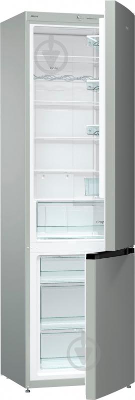 УЦІНКА! Холодильник Gorenje NRK621PS4-B (УЦ №9) - фото 3