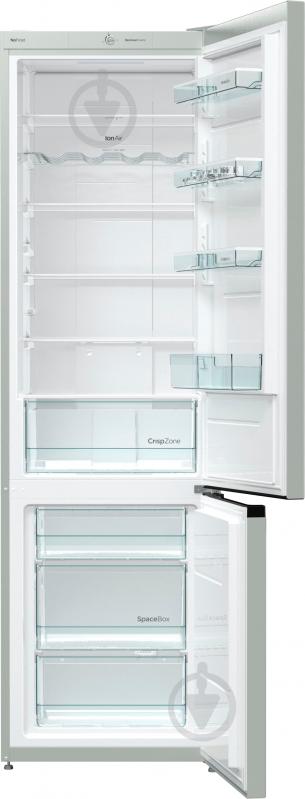 УЦІНКА! Холодильник Gorenje NRK621PS4-B (УЦ №9) - фото 4