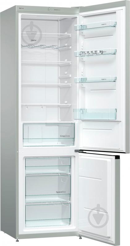 УЦІНКА! Холодильник Gorenje NRK621PS4-B (УЦ №9) - фото 5