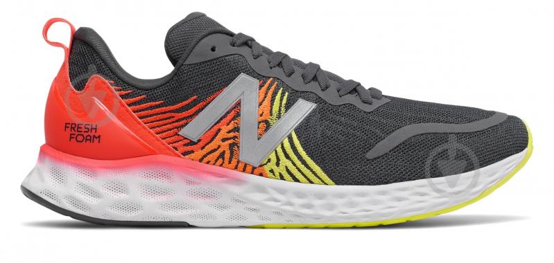 Кросівки чоловічі New Balance Fresh Foam Tempo MTMPOBR р.42,5 чорні - фото 1 Кросівки чоловічі New Balance Fresh Foam Tempo MTMPOBR р.42,5 чорні - фото 1