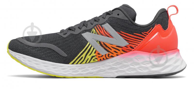 Кросівки чоловічі New Balance Fresh Foam Tempo MTMPOBR р.42,5 чорні - фото 2 Кросівки чоловічі New Balance Fresh Foam Tempo MTMPOBR р.42,5 чорні - фото 2