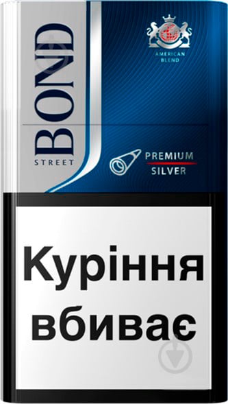 Сигарети Street Premium Silver (4823003213156) - фото 1