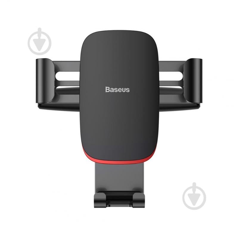 Держатель для смартфона BASEUS SUYL-J01 черный - фото 1 Держатель для смартфона BASEUS SUYL-J01 черный - фото 1