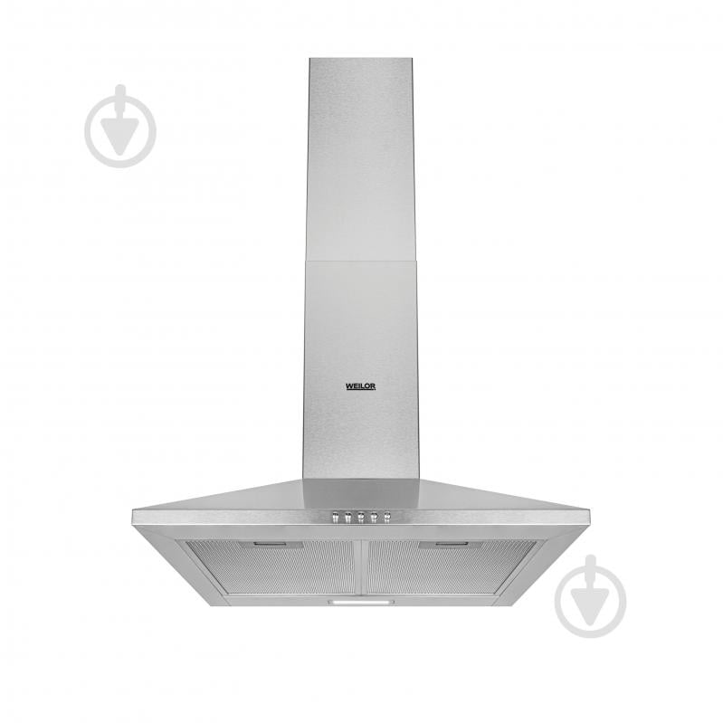 Вытяжка WEILOR WK 52 SS - фото 1 Вытяжка WEILOR WK 52 SS - фото 1