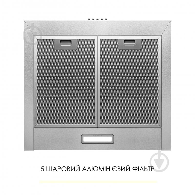 Вытяжка WEILOR WK 52 SS - фото 5 Вытяжка WEILOR WK 52 SS - фото 5