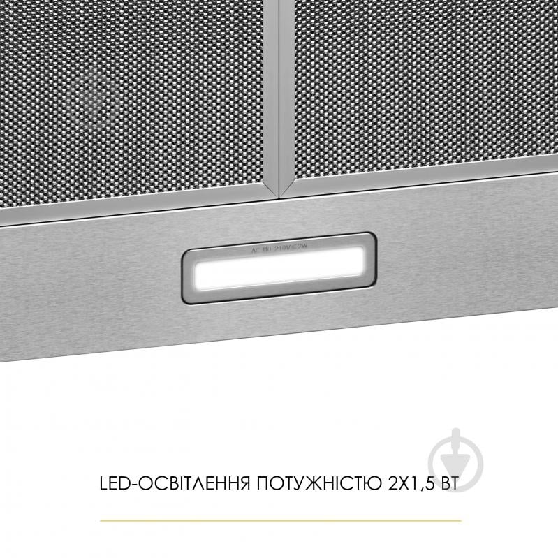 Вытяжка WEILOR WK 52 SS - фото 7 Вытяжка WEILOR WK 52 SS - фото 7