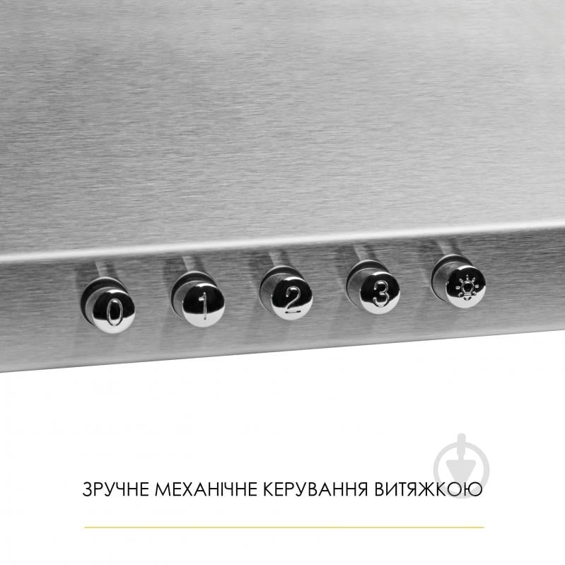 Вытяжка WEILOR WK 52 SS - фото 8 Вытяжка WEILOR WK 52 SS - фото 8