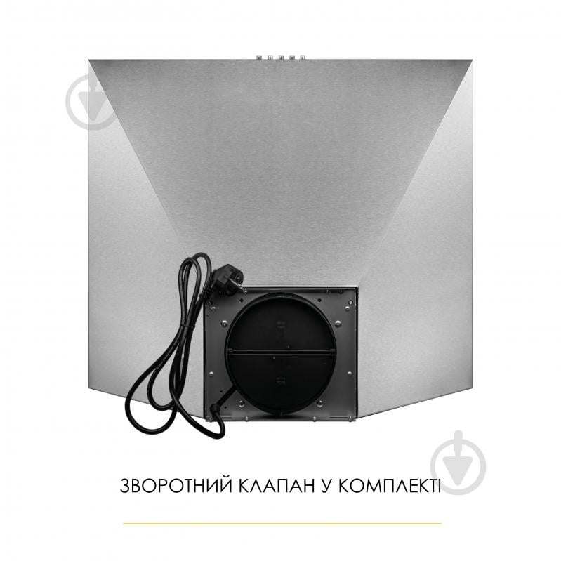 Вытяжка WEILOR WK 52 SS - фото 9 Вытяжка WEILOR WK 52 SS - фото 9